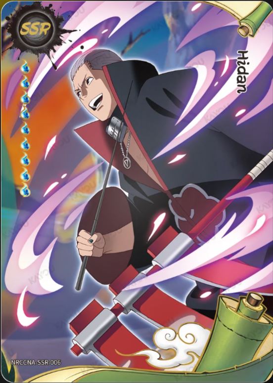 Hidan NRCCNA-SSR-006 NM