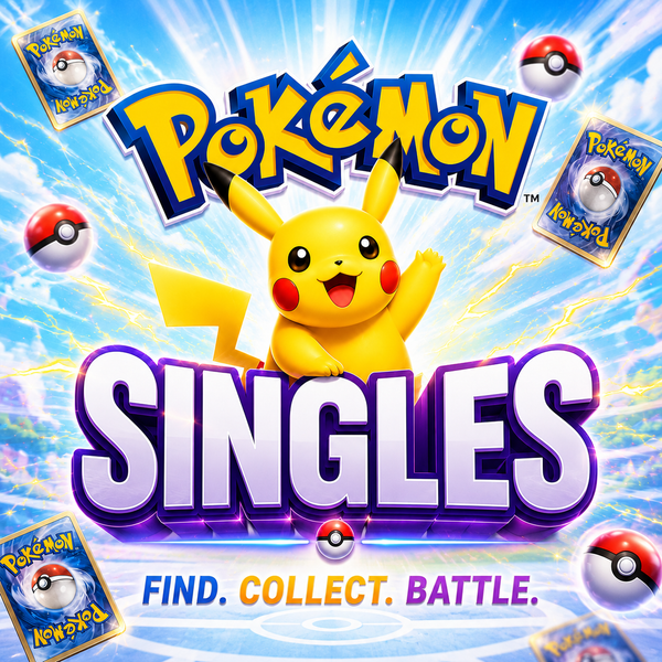 Pokemon Singles