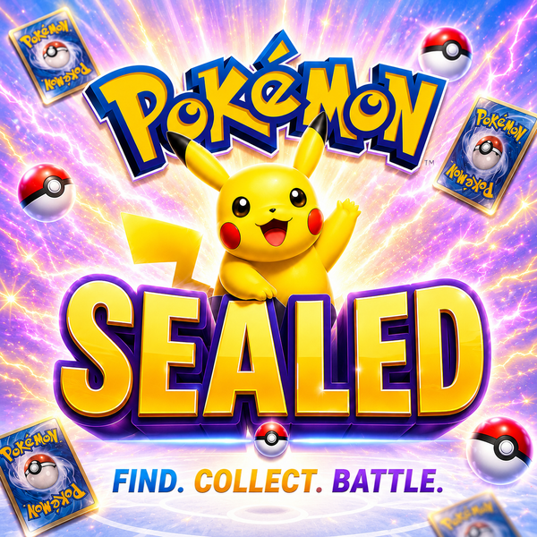 Pokemon Sealed