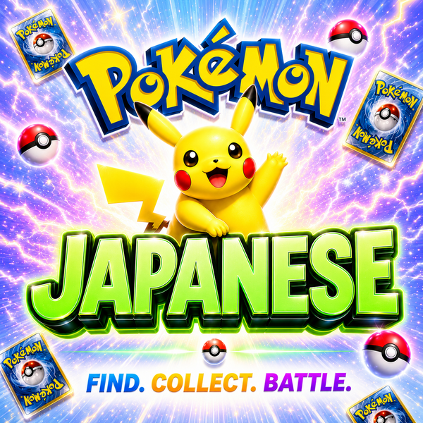 Pokemon Japanese