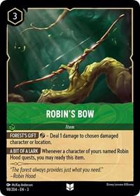 Robin's Bow #98 Lorcana Into the Inklands - NM