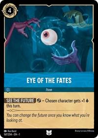 Ojo de las Parcas #167 Lorcana Primer Capítulo - NM