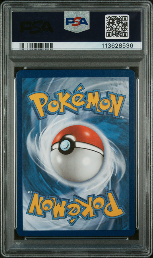 Charizard #4/102 Celebrations 2021 PSA 9