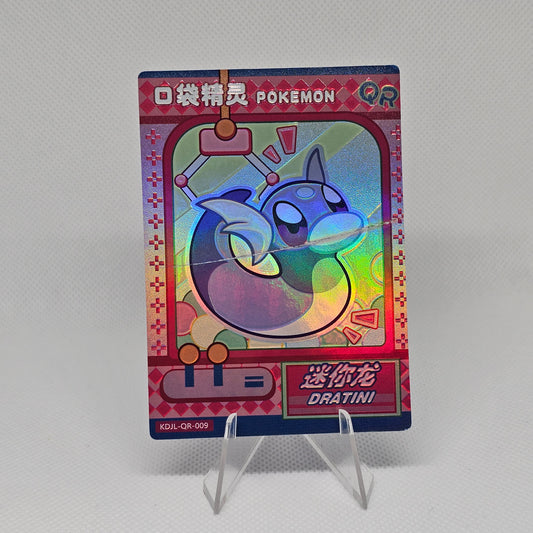 Dratini QR - EiF Bebé Vol 1 (Jugado Ligeramente)
