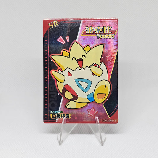 Togepi SR - EiF Baby Vol 1 (Casi Perfecto)