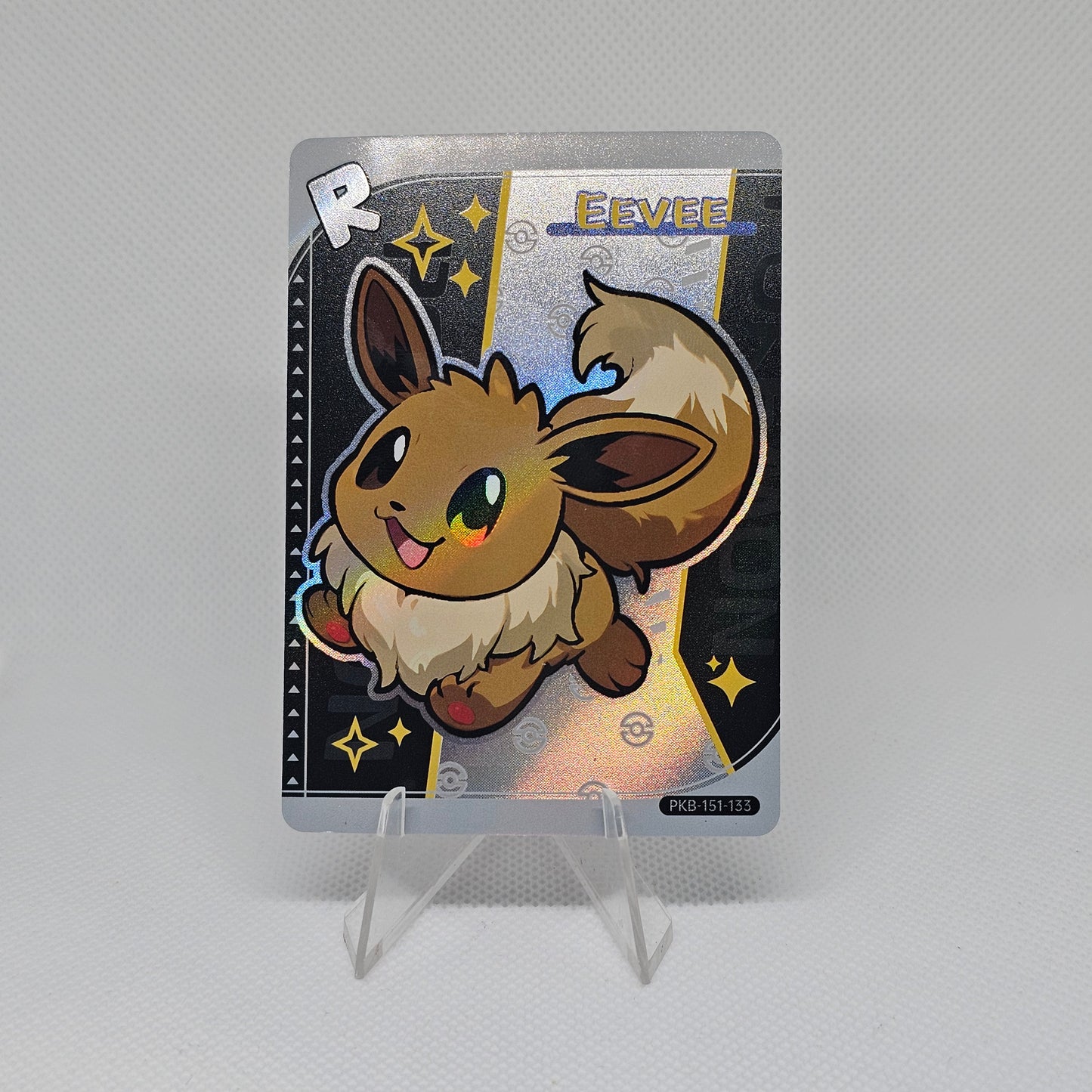 Eevee R - PokeBaby (Near Mint)