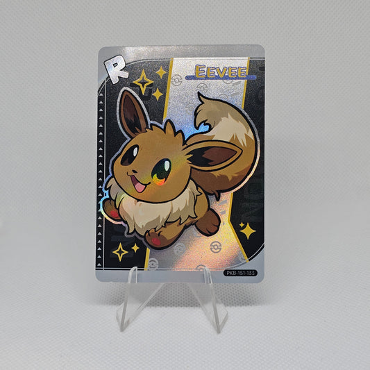 Eevee R - PokeBebé (Casi Nuevo)