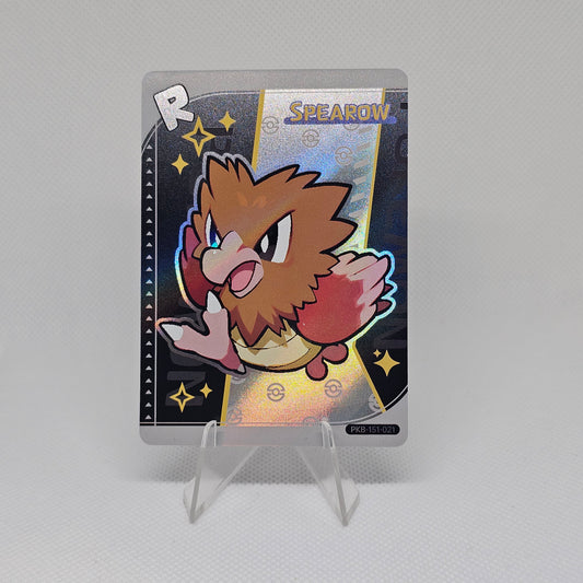Spearow R - PokeBaby (Near Mint)
