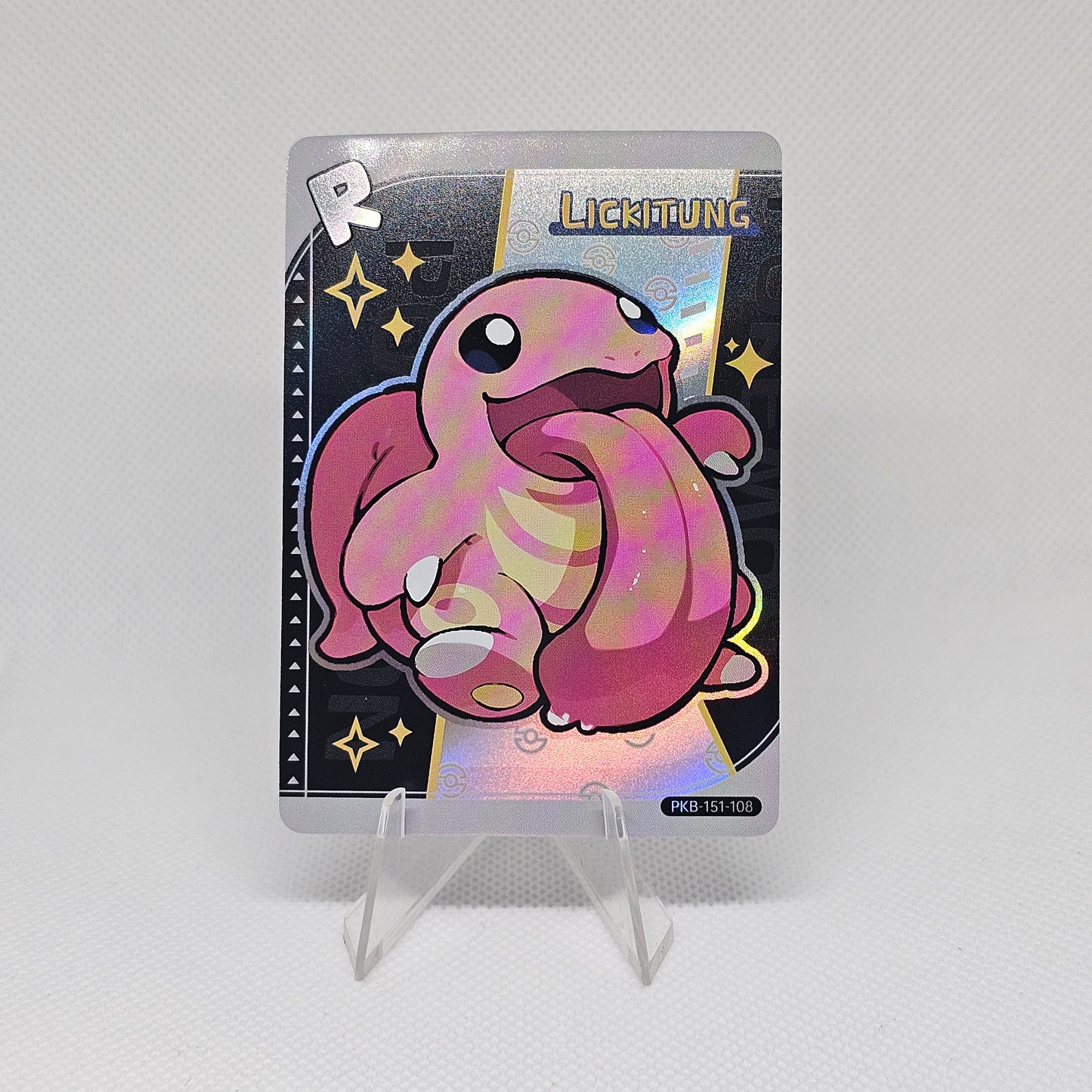 Lickitung R - PokeBaby (Near Mint)
