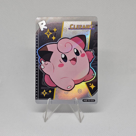 Clefairy R - PokeBaby (Casi Nuevo)