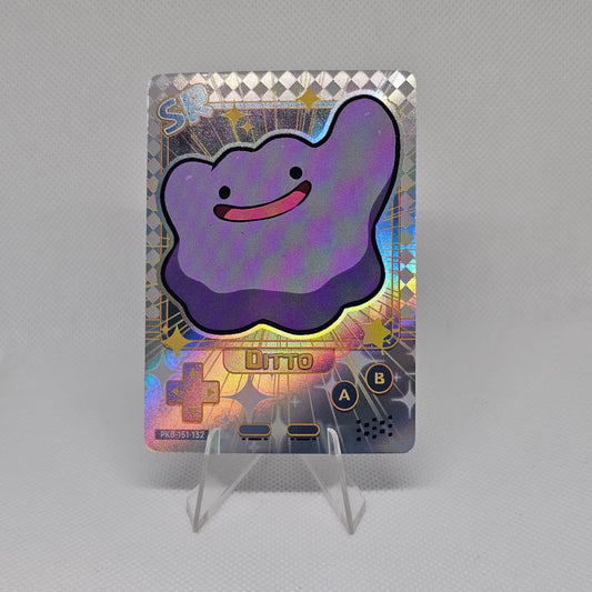 Ditto SR - PokeBaby (Casi Nuevo)