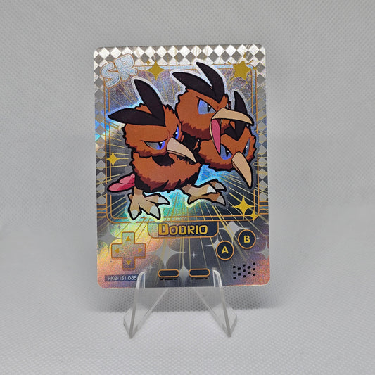 Dodrio SR - PokeBaby (Proche Neuf)