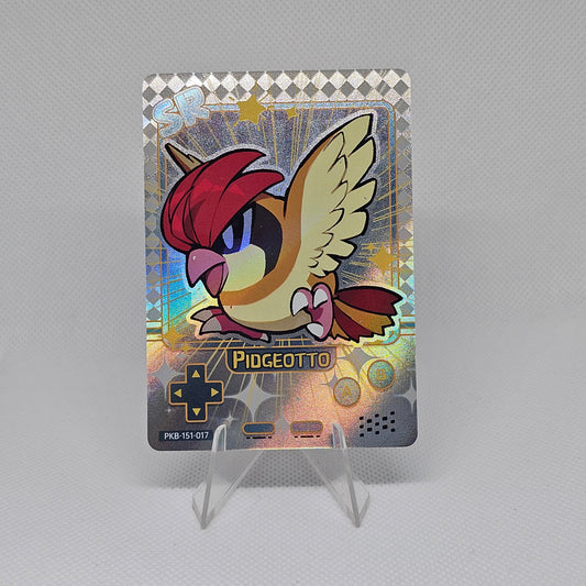 Pidgeotto SR - PokeBaby (Casi perfecto)
