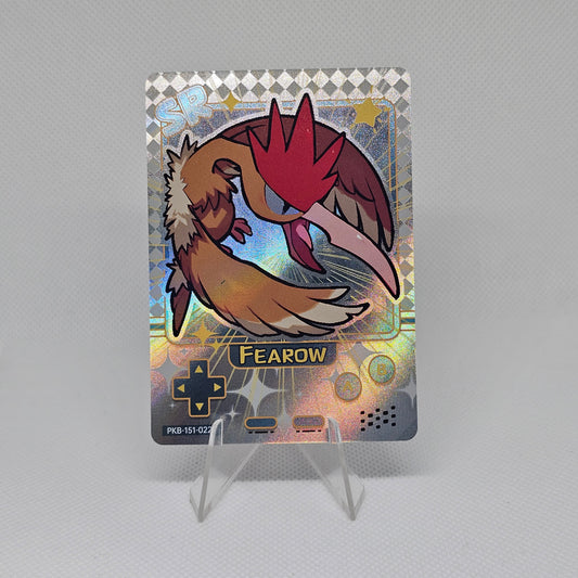 Fearow SR - PokeBaby (Casi Nuevo)