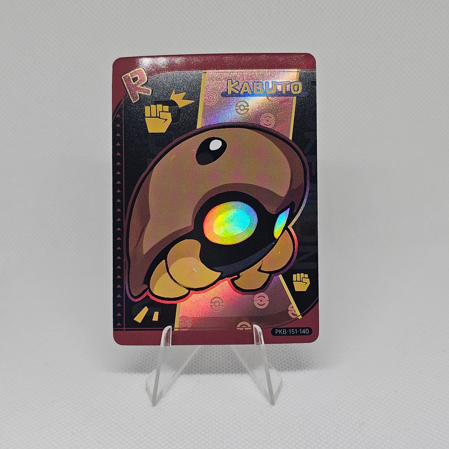 Kabuto R - PokeBaby (Comme neuf)