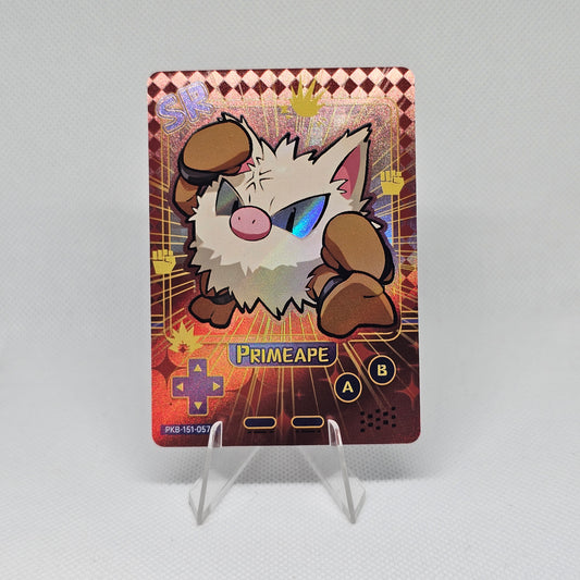Primeape SR - PokeBaby (Quasi neuf)