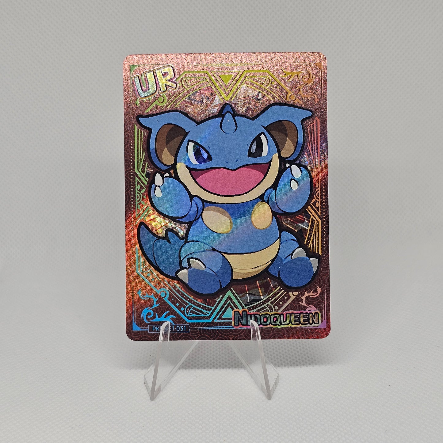 Nidoqueen UR - PokeBaby (Near Mint)