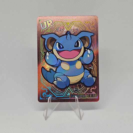 Nidoqueen UR - PokeBaby (Casi Nueva)