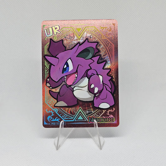 Nidoking UR - PokeBaby (Casi nuevo)