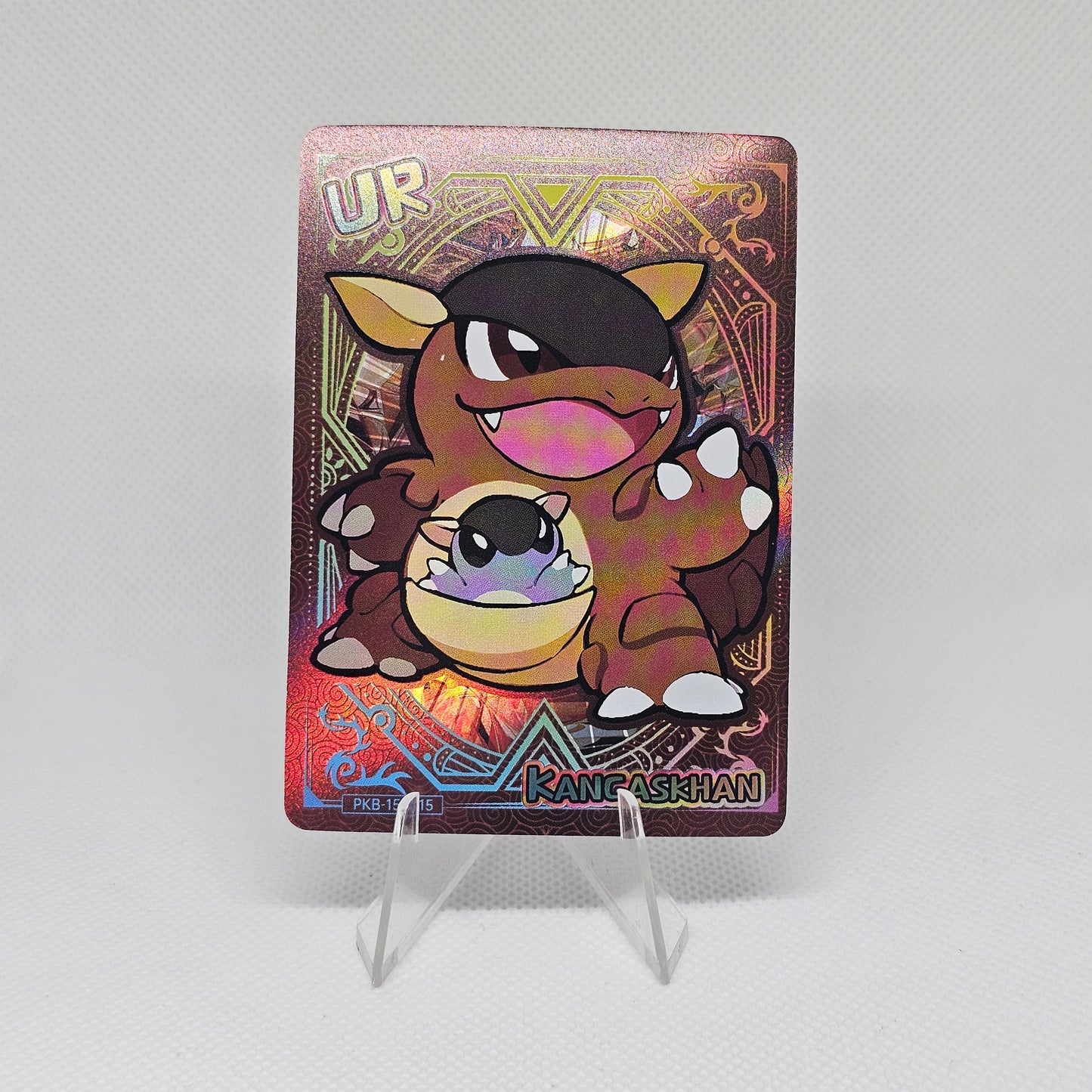 Kangourex UR - PokeBaby (Proche du neuf)