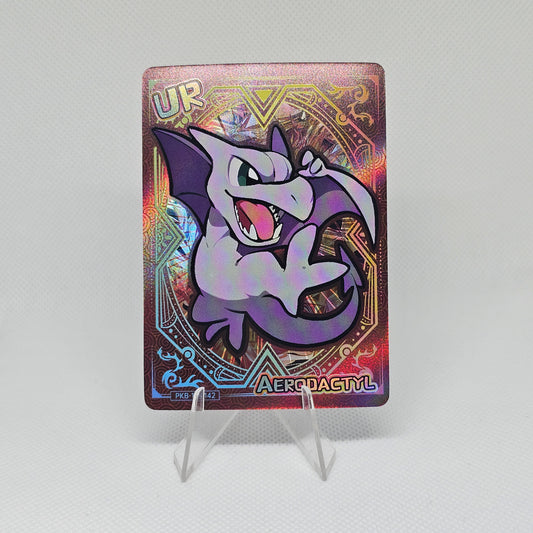 Aerodactyl Rara Ultra - PokeBaby (Casi Nueva)
