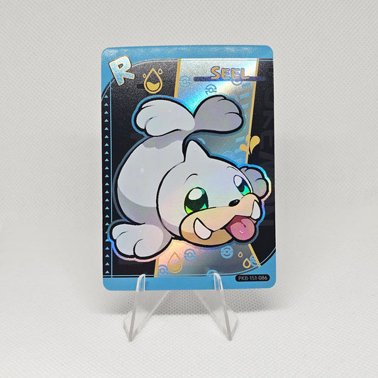 Seel R - PokeBaby (Near Mint)