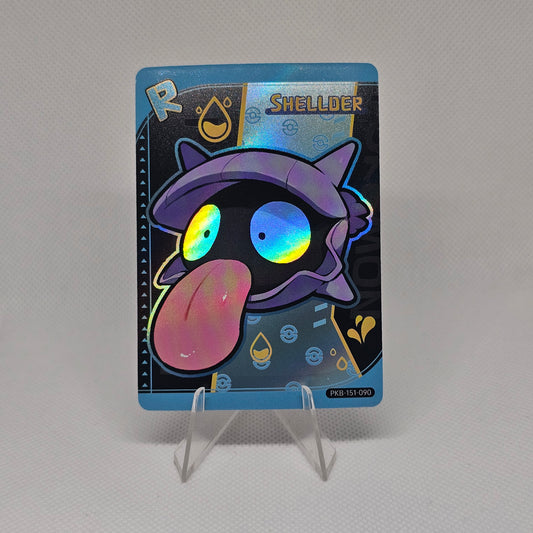Shellder R - PokeBaby (Casi Nueva)