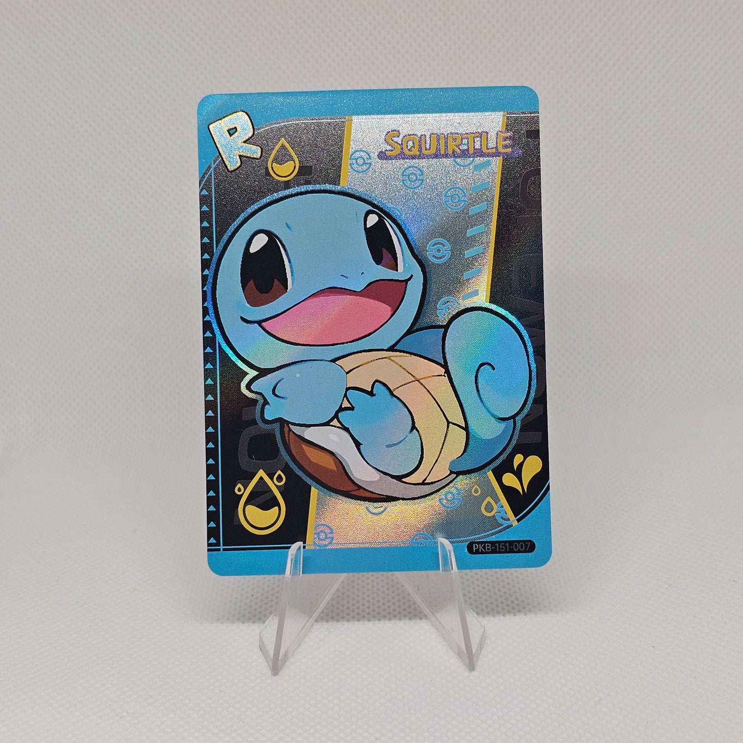 Squirtle R - PokeBaby (Near Mint)