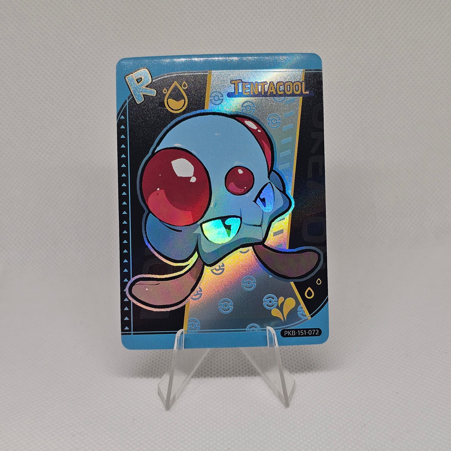 Tentacool R - PokeBebé (Casi Nuevo)