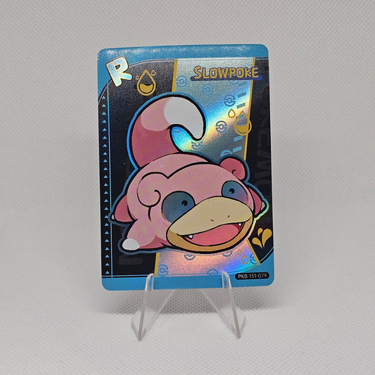 Slowpoke R - PokeBaby (Casi Nuevo)