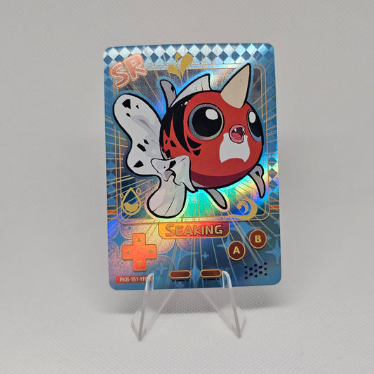 Seaking SR - PokeBaby (Casi Nueva)