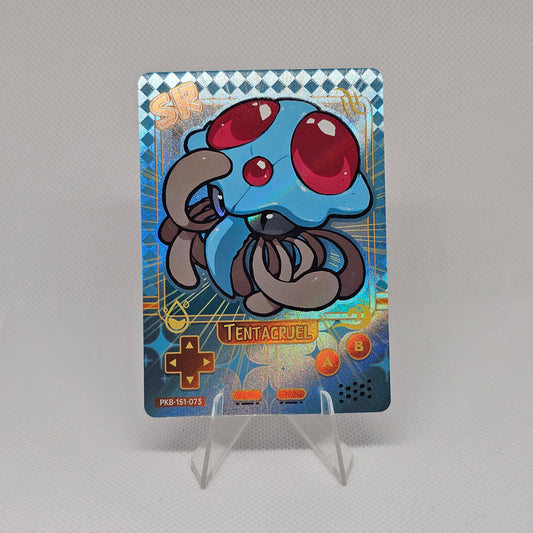 Tentacruel SR - PokeBaby (Proche du neuf)