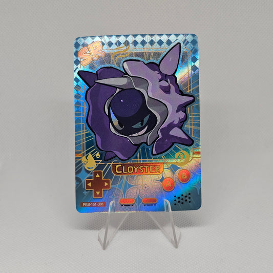 Cloyster SR - PokeBaby (Comme neuf)