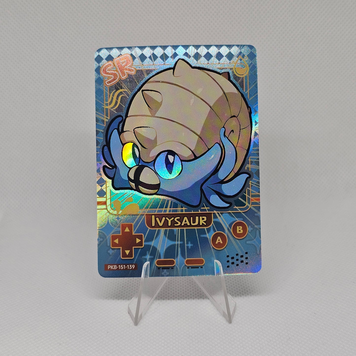 Omastar SR - PokeBaby (Near Mint)