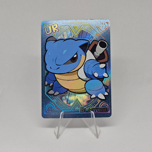 Blastoise UR - PokeBaby (Casi nuevo)