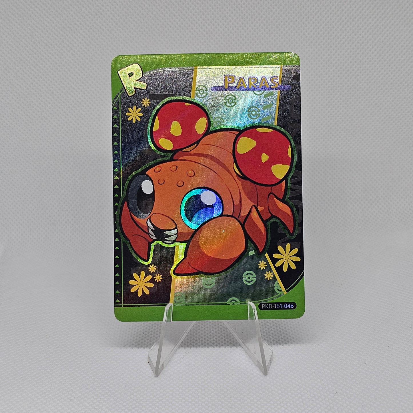 Paras R - PokeBaby (Quasi neuf)