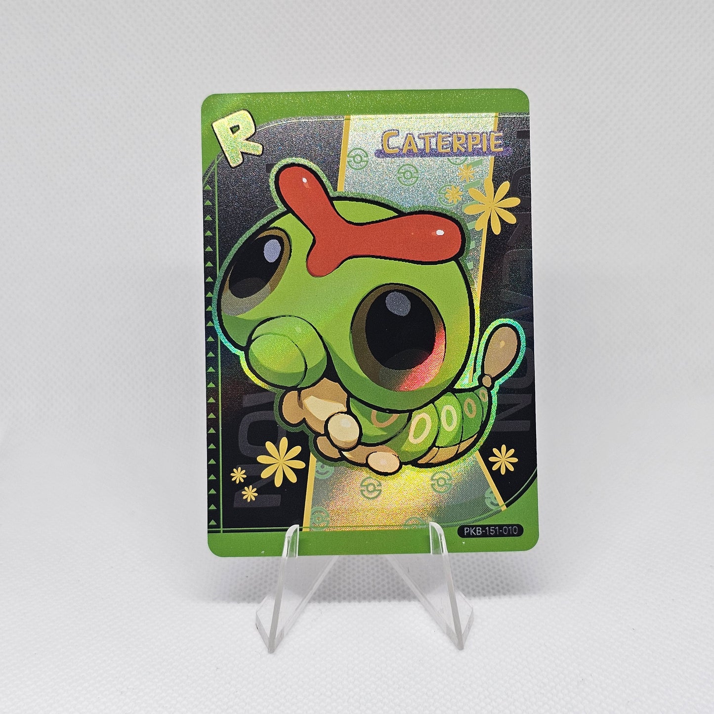 Caterpie R - PokeBaby (Near Mint)