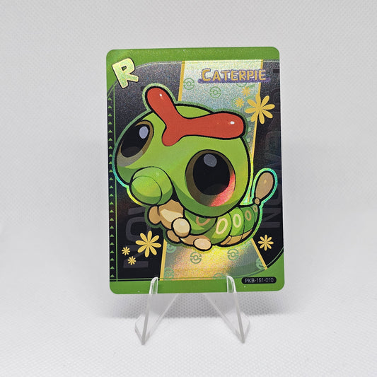 Caterpie R - PokeBaby (Near Mint)