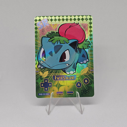 Herbizarre SR - PokeBaby (Proche du neuf)