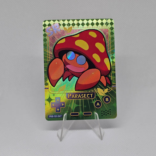 Parasect SR - PokeBaby (Casi Nuevo)