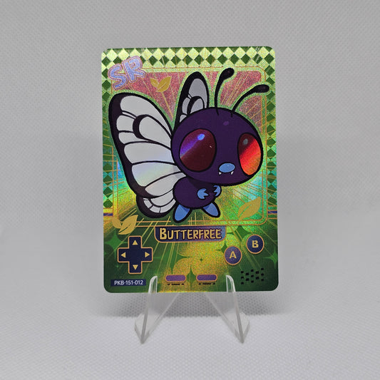 Butterfree SR - PokeBaby (Casi Nuevo)