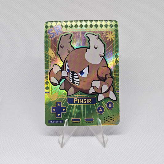 Pinsir SR - PokeBaby (Casi Nuevo)