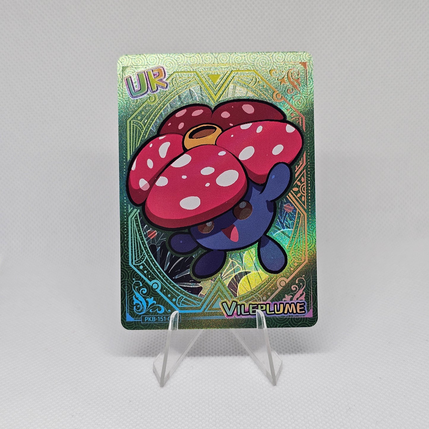 Vileplume UR - PokeBaby (Near Mint)
