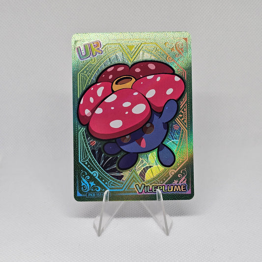 Vileplume UR - PokeBaby (Casi Nuevo)