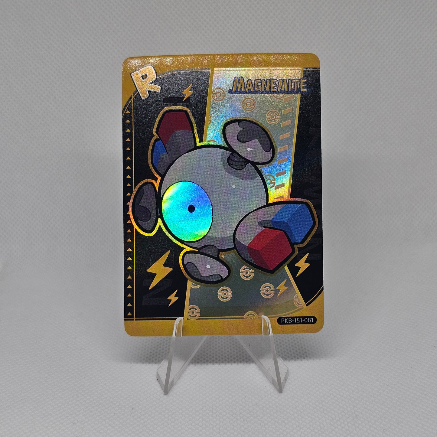 Magnemite R - PokeBaby (Casi nuevo)