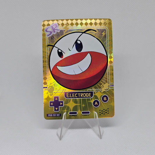 Electrode SR - PokeBaby (Casi Nueva)