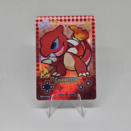 Reptincel SR - PokeBaby (Proche du neuf)