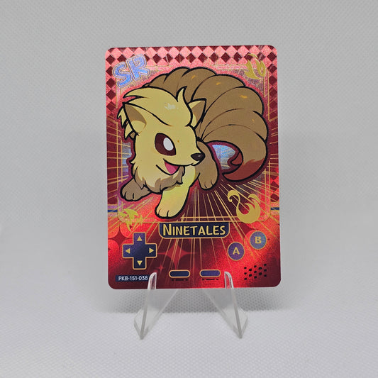 Feunard SR - PokeBébé (Quasi neuf)