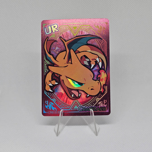 Charizard UR - PokeBaby (Casi Nueva)