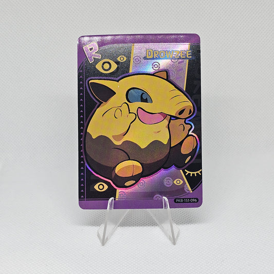 Drowzee R - PokeBaby (Near Mint)